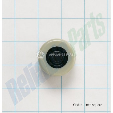 Ge WR02X10695 GE Refrigerator Wheel WR02X10695